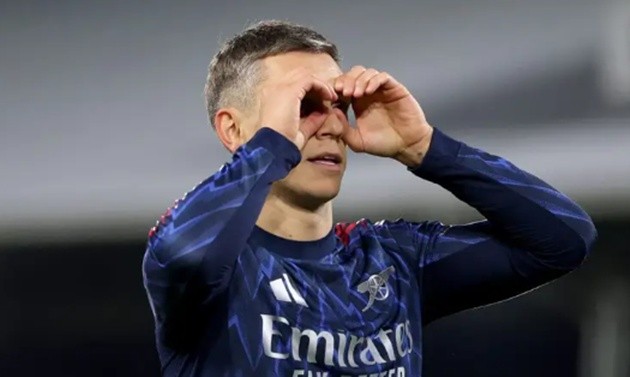 Trossard đang tạo dấu ấn thầm lặng tại Arsenal