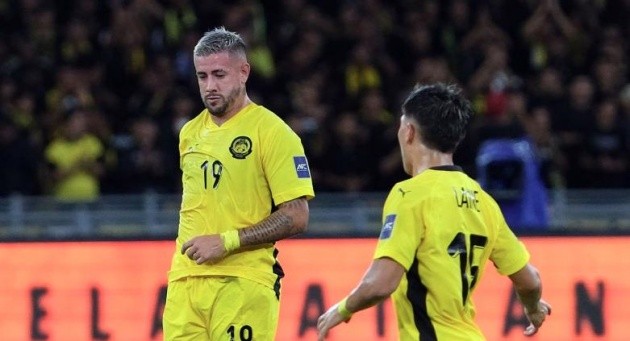 Bóng đá Malaysia chìm vào khủng hoảng. 