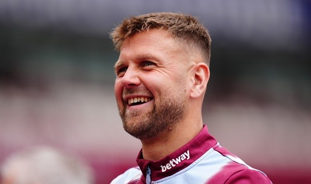 Fullkrug nhiều khả năng chia tay West Ham