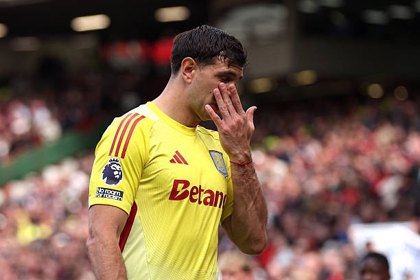 Martinez suýt nữa đã cập bến Old Trafford. 