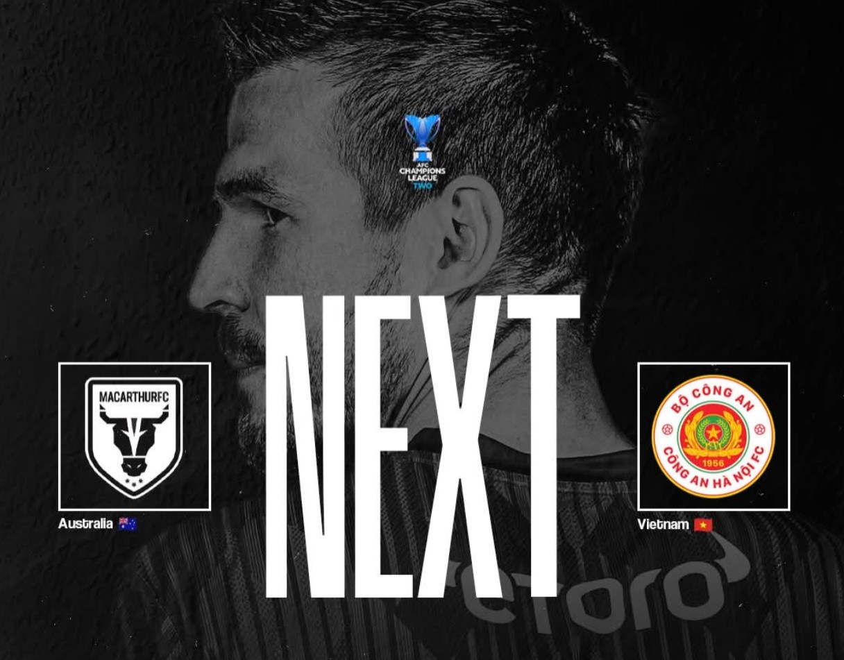 CAHN chuẩn bị hành quân đến Australia. 