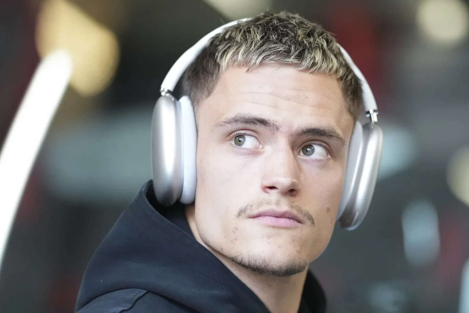 Wirtz từng có cơ hội khoác áo Real Madrid. 