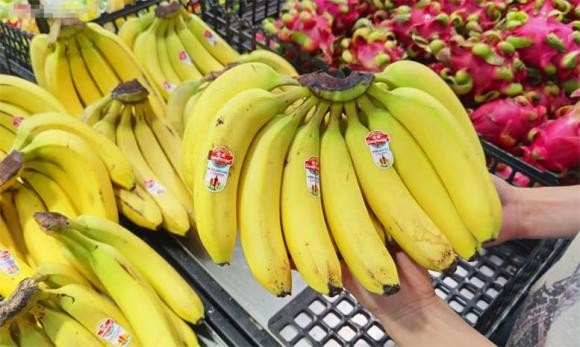 Chuối có tính lạnh và tác dụng nhuận tràng.