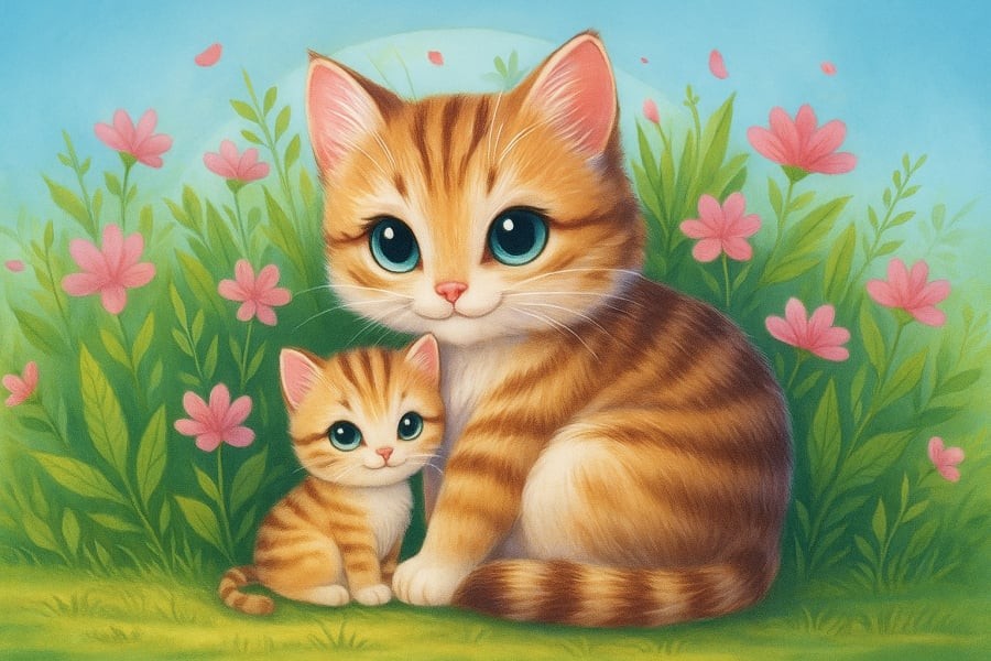 Phụ nữ tuổi Mão thường mang năng lượng ấm áp, hiền hòa và rất biết quan sát