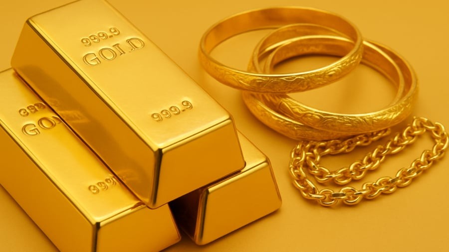 Giá vàng hôm nay 4/11