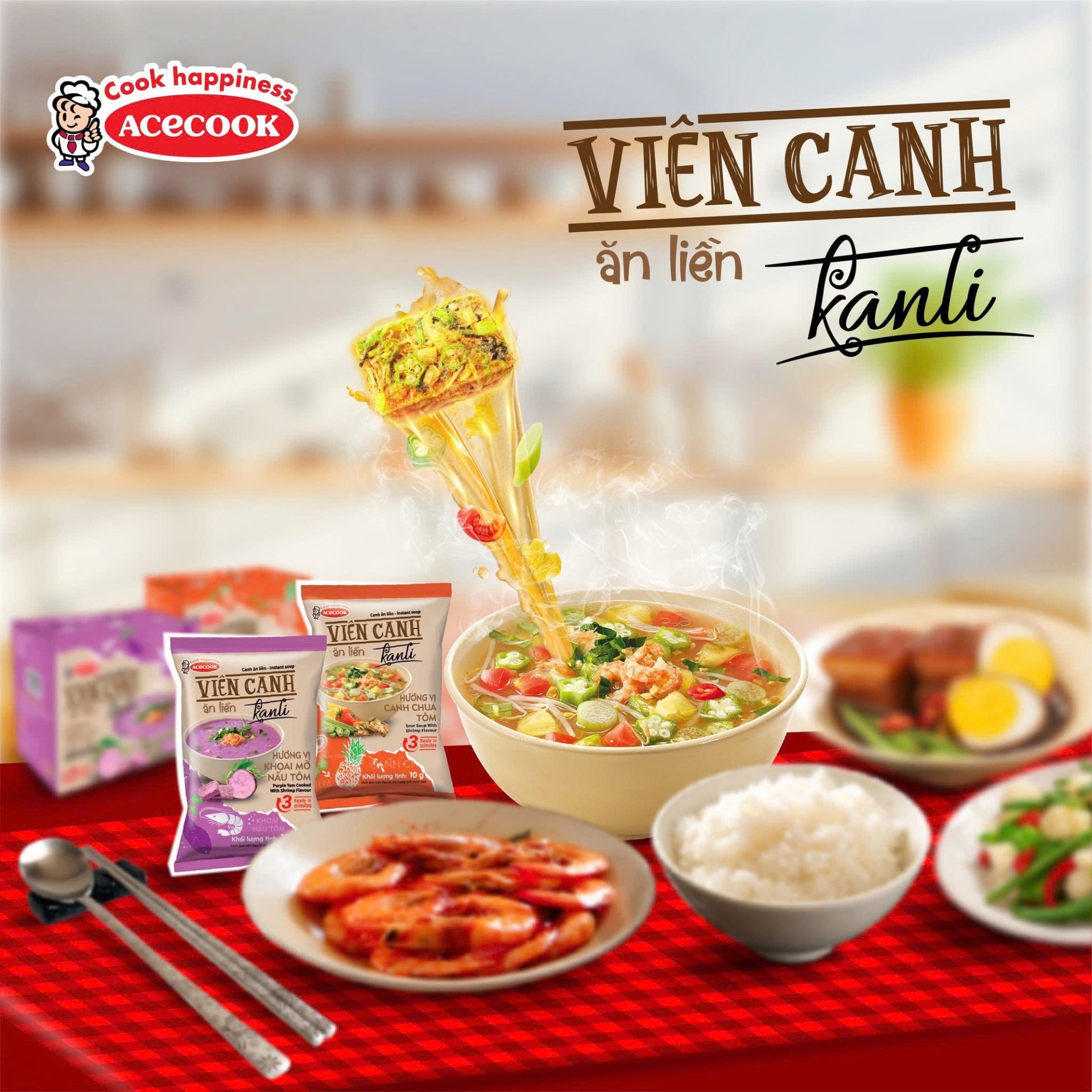 Hình ảnh viên canh