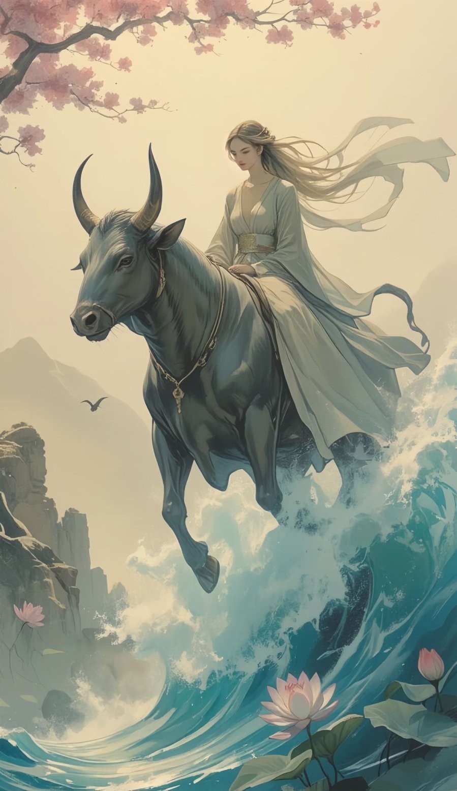 Kim Ngưu kiên nhẫn có thể nhận thưởng bất ngờ