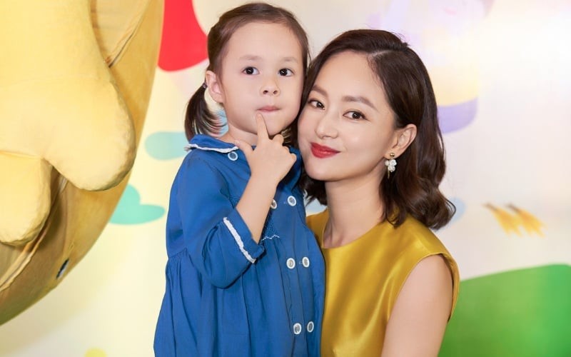 Lan Phương lên tiếng khi bị hỏi: 