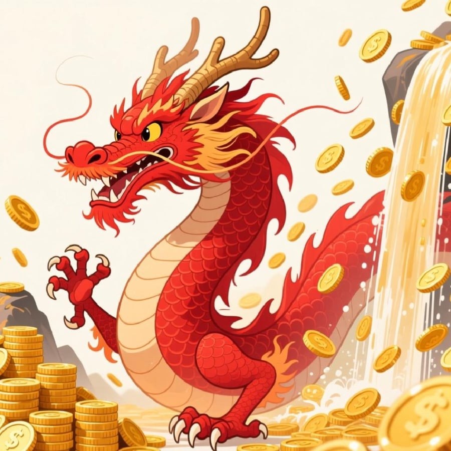 Vận trình tiền bạc của tuổi Thìn trong thời điểm này ngày càng thuận lợi.