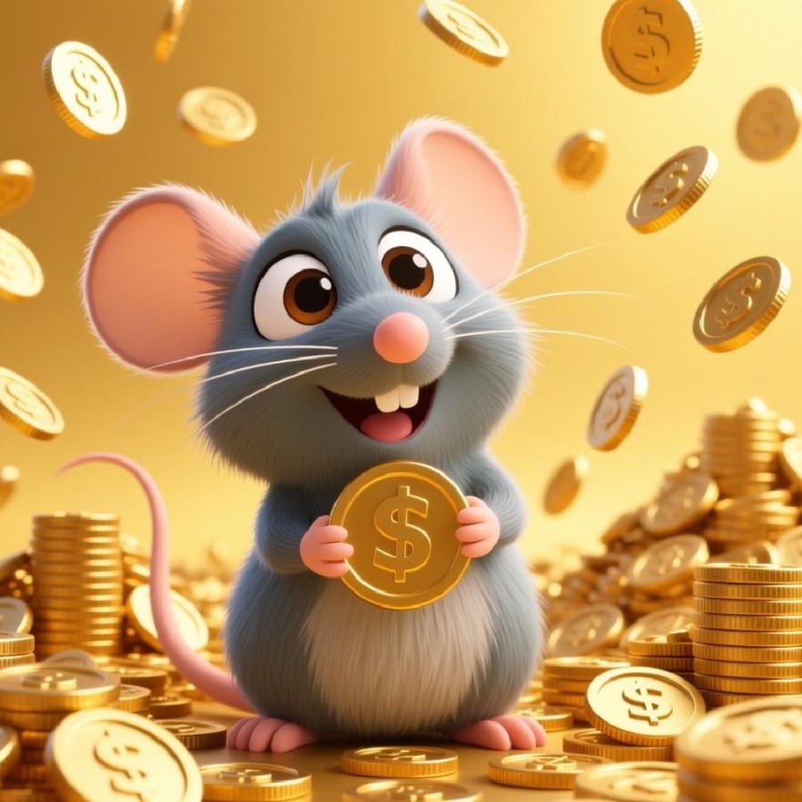 Về tiền của, tuổi Tý có thể quản lý tài chính cá nhân một cách khoa học.