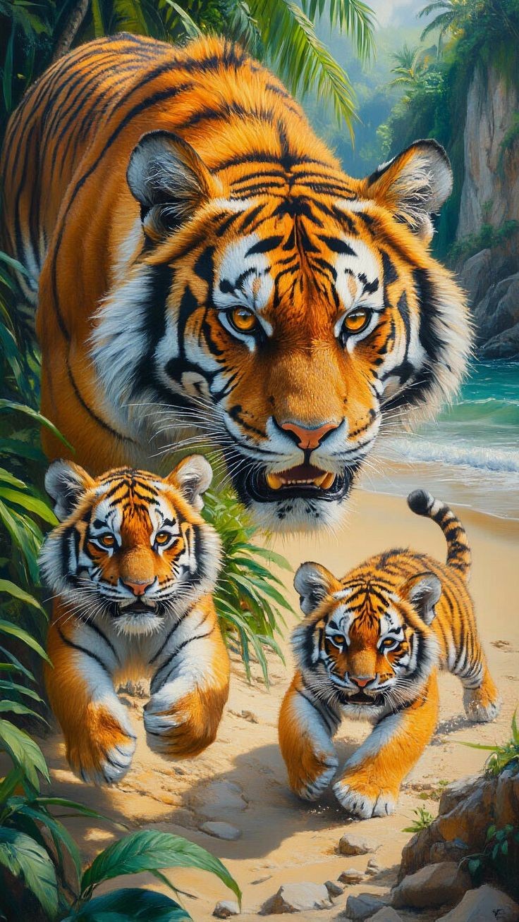 Tuổi Dần có nghị lực phi thường, hậu vận tốt lành