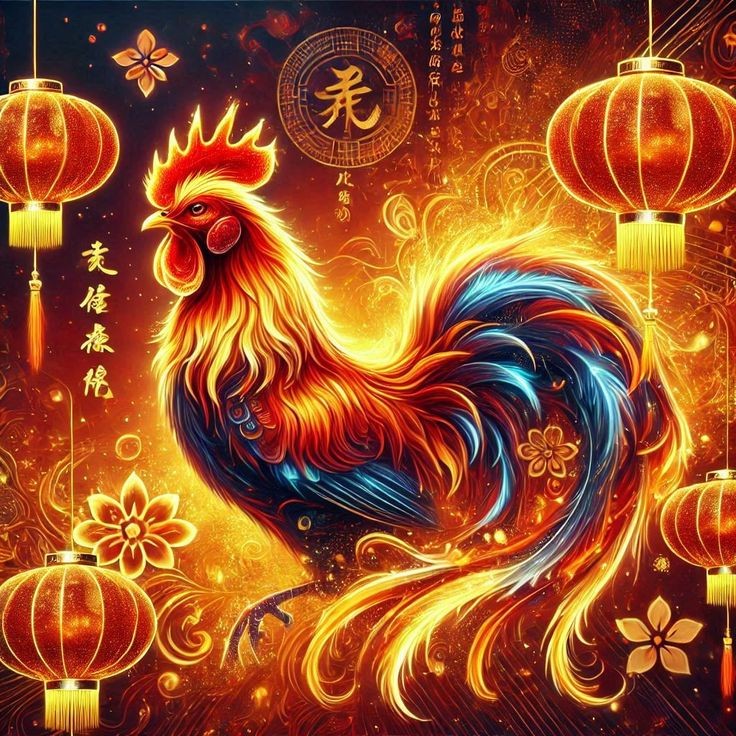 Tuổi Dậu – Gian truân rèn bản lĩnh, trung niên phú quý ngập nhà

