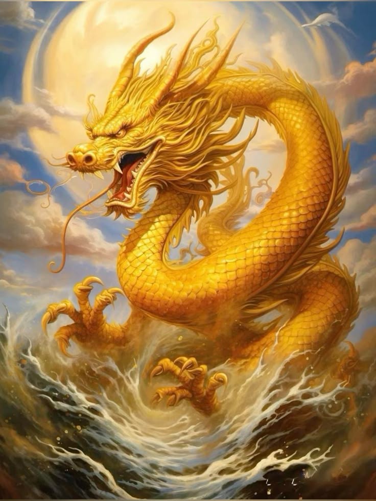 Tuổi Thìn tái sinh năng lượng