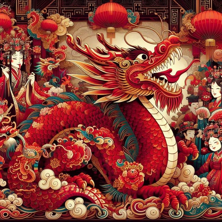 Tuổi Thìn – Rồng mở vận vàng, tài lộc bừng sáng

