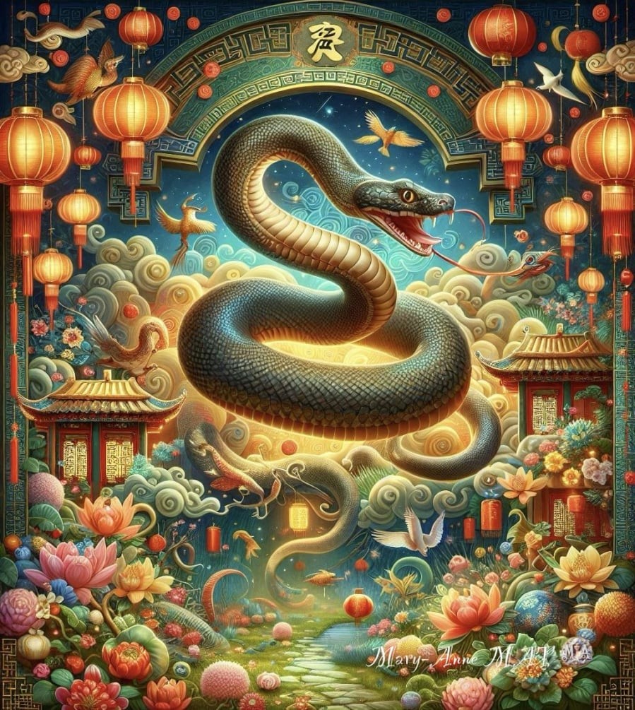 Tuổi Tỵ – Lộc vượng gõ cửa, quý nhân dìu bước

