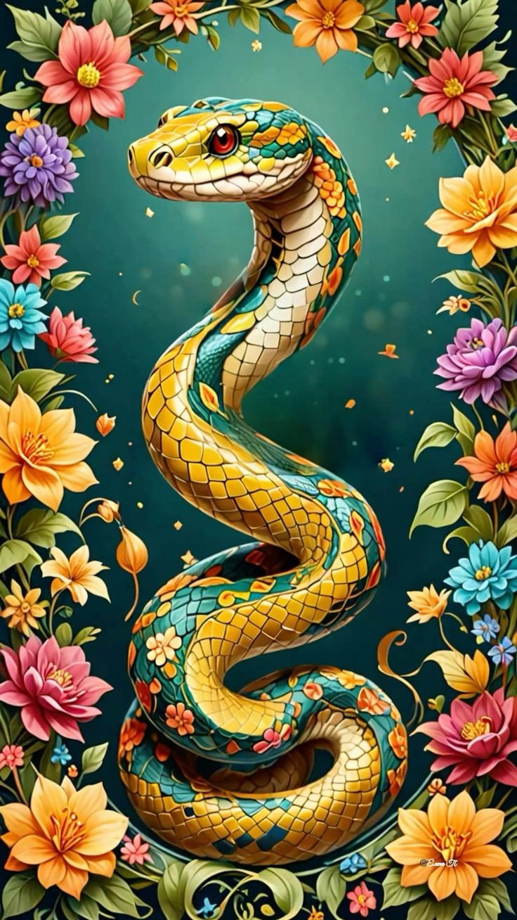 Tuổi Tỵ trầm lặng nhưng bên trong là ngọn lửa nội tâm mạnh mẽ