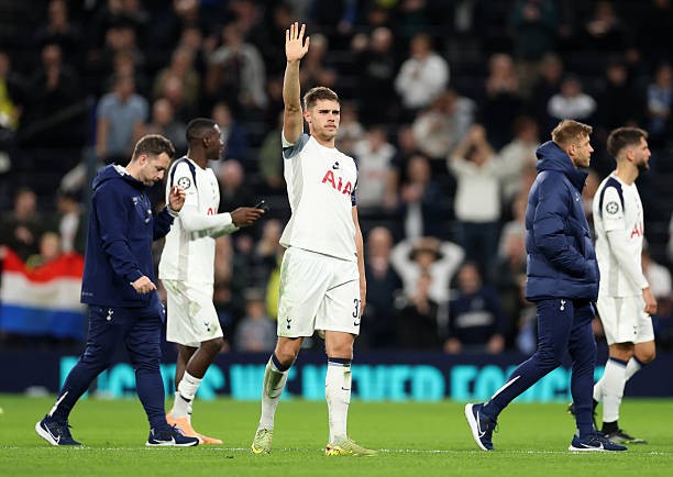 Micky Van Den Ven tiếp tục có màn thể hiện ấn tượng.