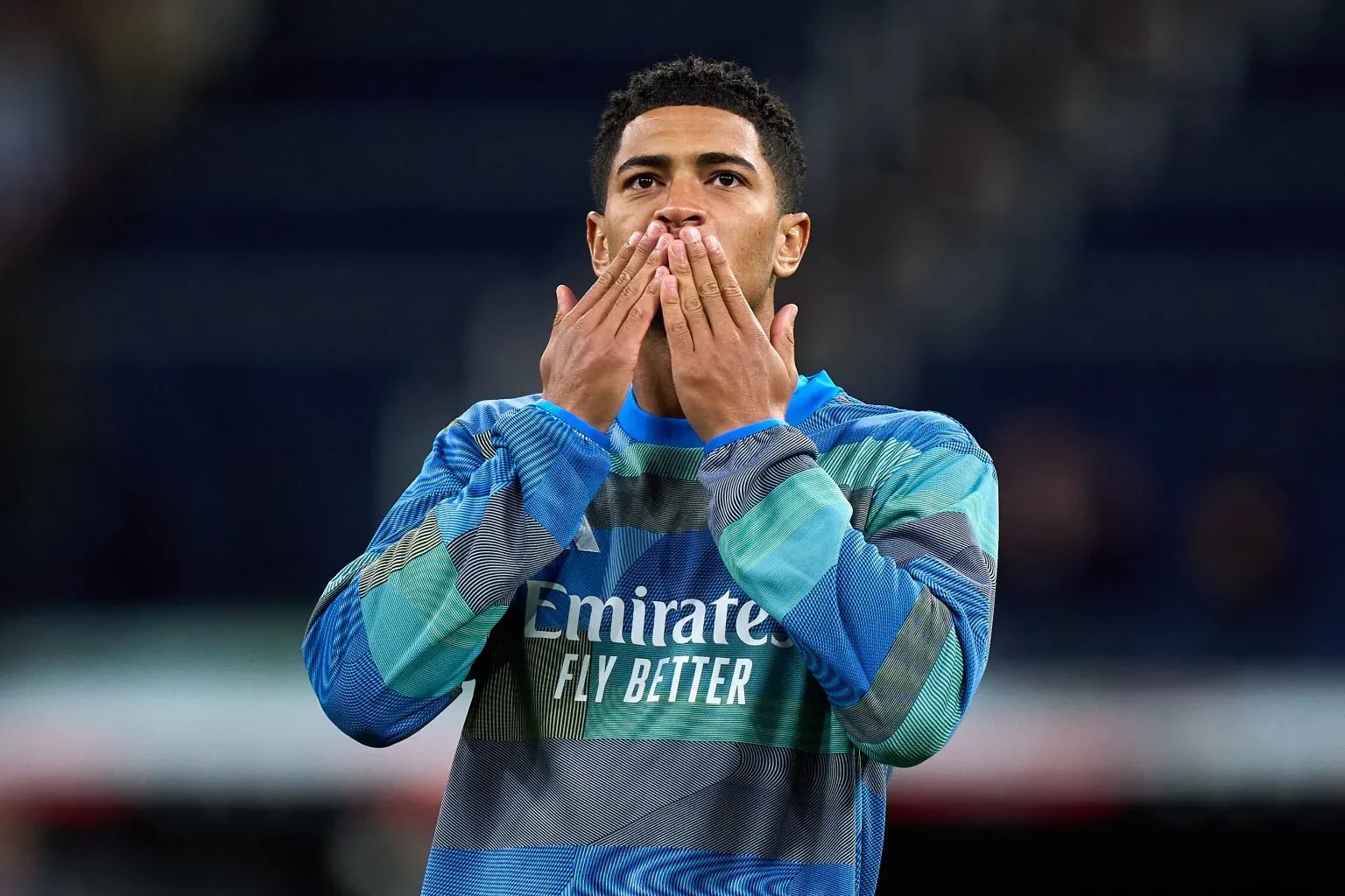 Bellingham đi vào lịch sử. 