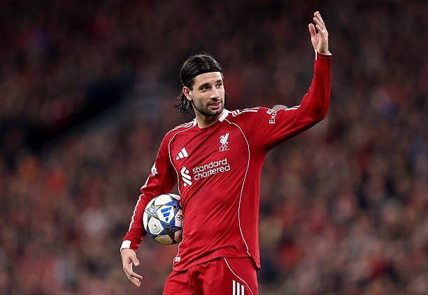 Szoboszlai có một màn thể hiện xuất sắc. 