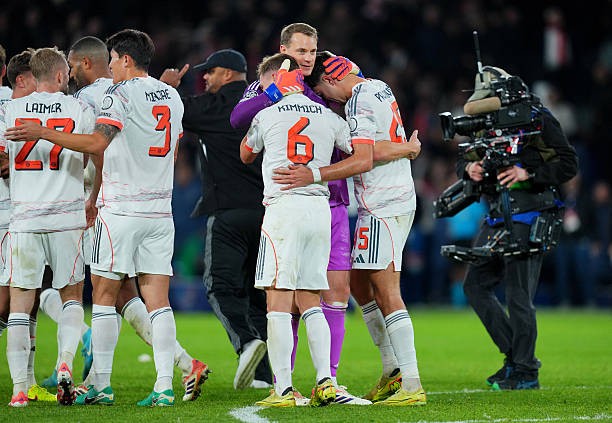 Bayern đã biến thành một cỗ máy toàn diện. 