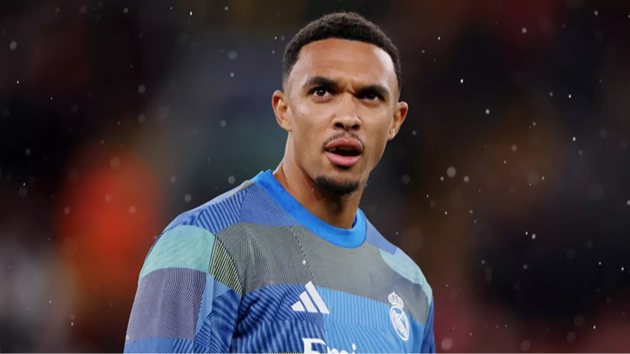 Arnold lên tiếng về các CĐV Liverpool.