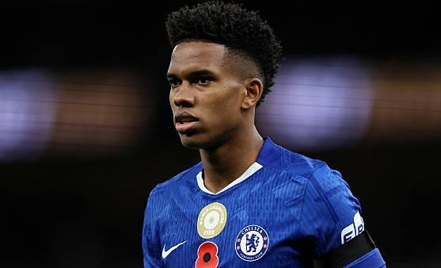 Estevao Willian đang chơi tốt tại Chelsea.