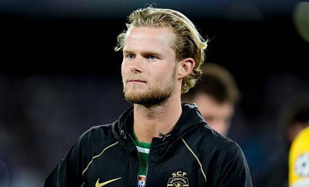 Morten Hjulmand không có ý định rời Sporting Lisbon vào tháng 1.