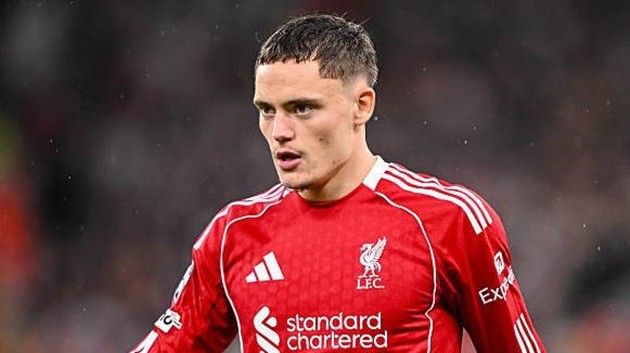 Florian Wirtz đang thích nghi tốt với Liverpool.