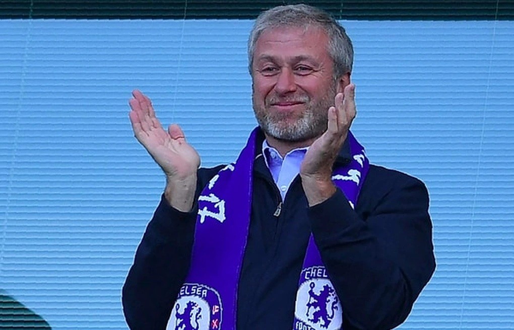  Abramovich được coi là người có công lớn với Chelsea.