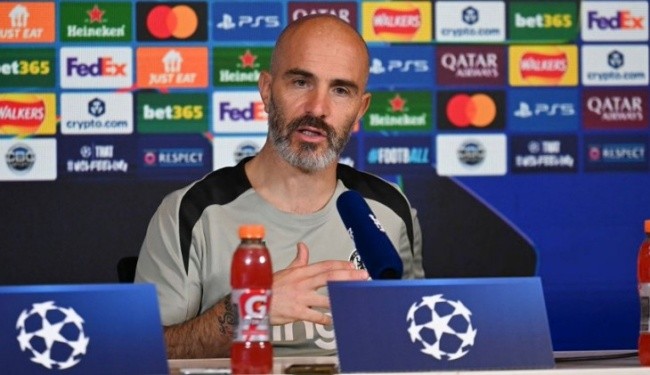 Maresca đánh giá cao đối thủ Qarabag.