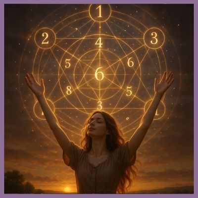 Cộng các con số trong ngày tháng năm sinh sẽ ra số chủ đạo