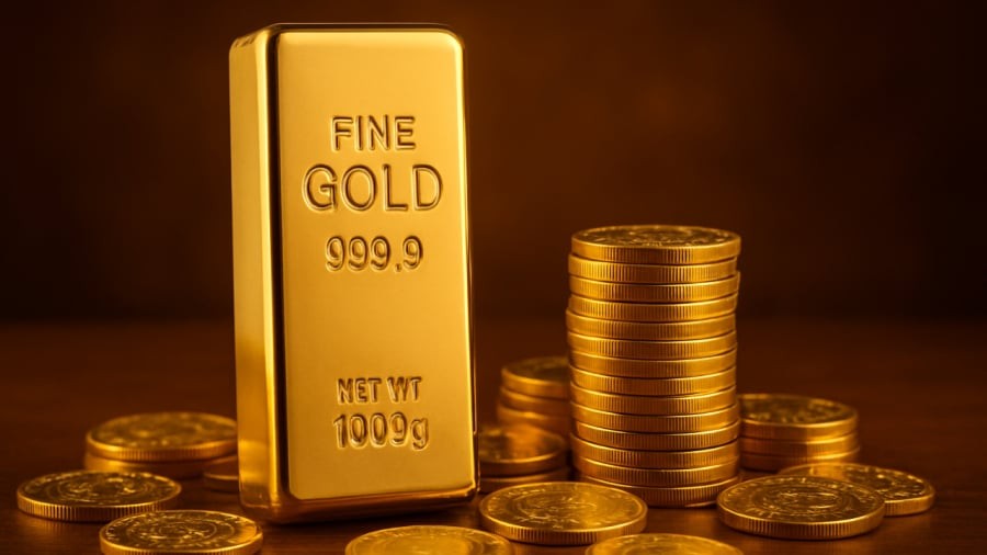 Giá vàng hôm nay 5/11