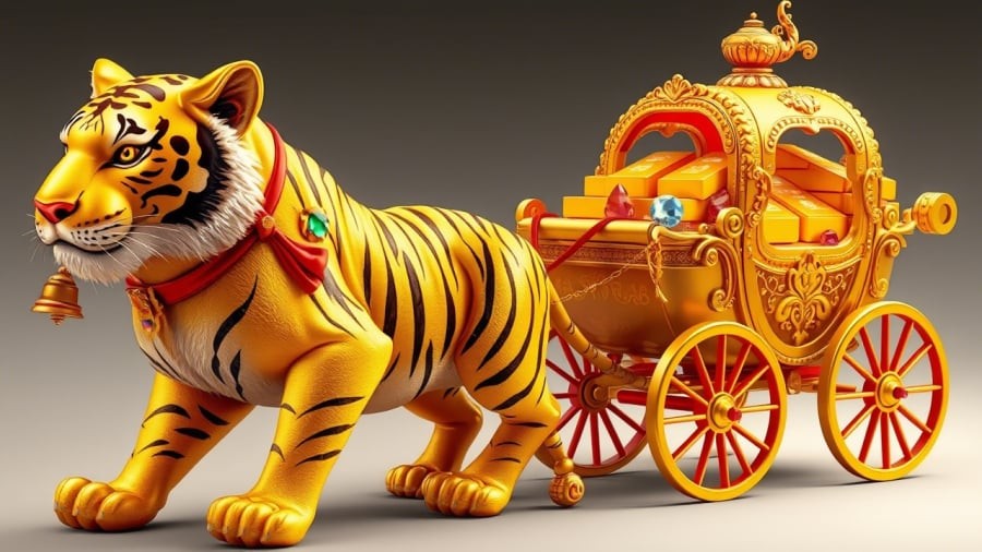 Đại Lộc Đến Rồi: 3 con giáp vươn lên vị trí dẫn đầu giàu có