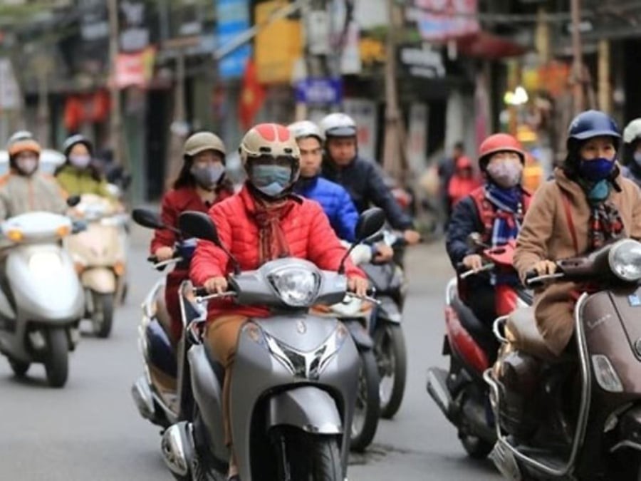 Năm 2025, Lập đông sẽ bắt đầu từ ngày 7 tháng 11 (tức ngày 18 tháng 9 Âm lịch). (Ảnh minh họa)