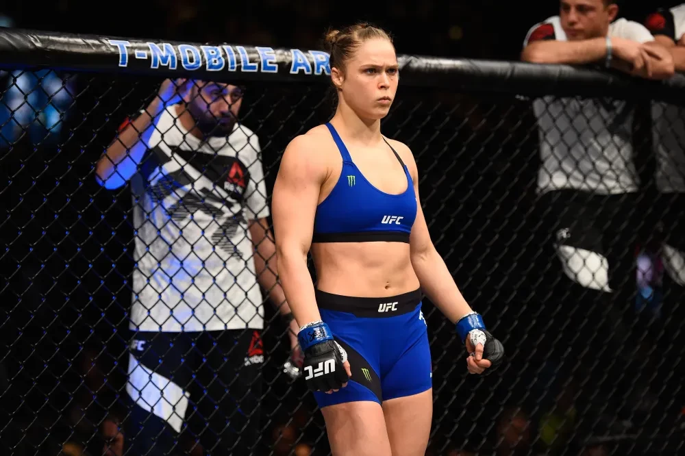 Ronda Rousey sau thất bại trước Amanda Nunes tại UFC 207