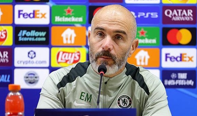 Enzo Maresca lên tiếng về việc xoay tua đội hình của Chelsea.