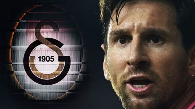 Galatasaray được cho là muốn có Messi.
