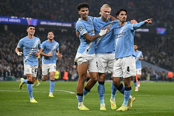 Man City đang có phong độ tốt trên sân nhà. 