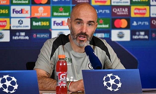 Enzo Maresca lên tiếng bảo vệ Jorrel Hato sau trận hòa Qarabag