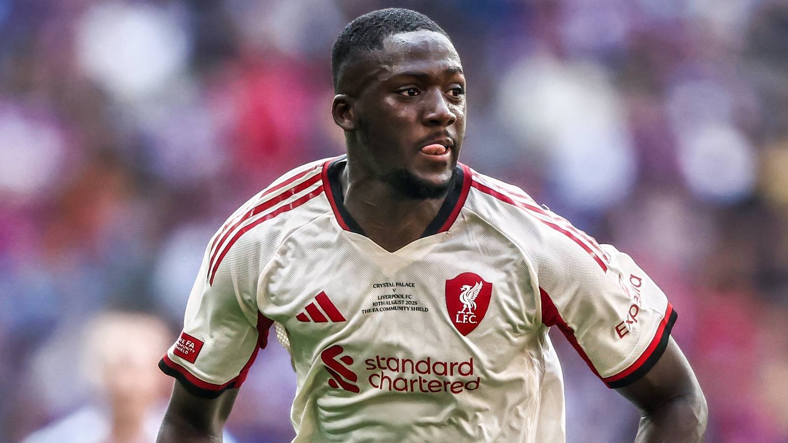 Konate lọt vào tầm ngắm của Real Madrid. 