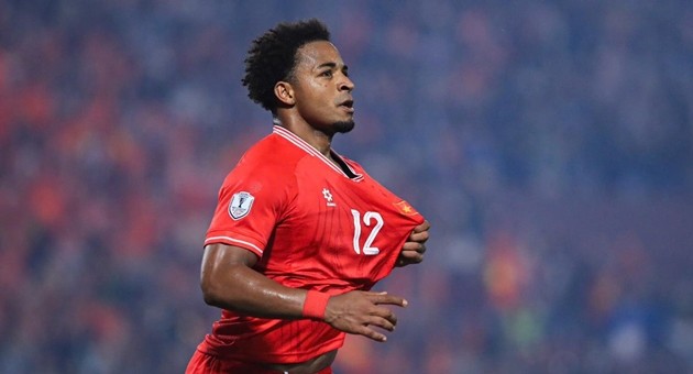 Nguyễn Xuân Son chính thức trở lại tuyển Việt Nam.