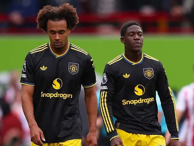 Tương lai của Mainoo và Zirkzee chưa được xác định. 