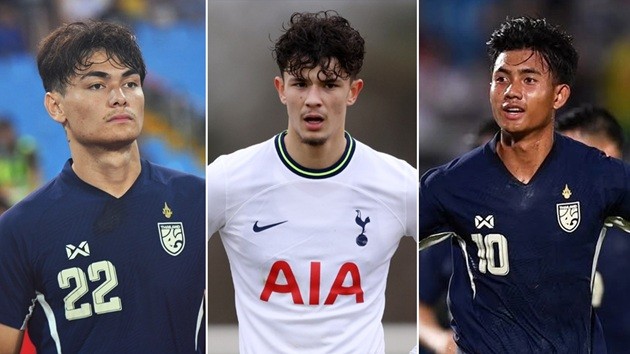 Đội hình Thái Lan tháng này có một số biến động.