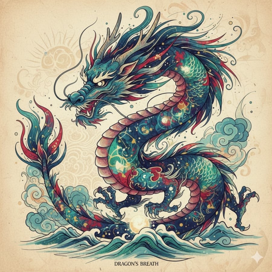 Đứng đầu danh sách là tuổi Thìn – con giáp mang biểu tượng của quyền lực, trí tuệ và khí chất của người dẫn đầu