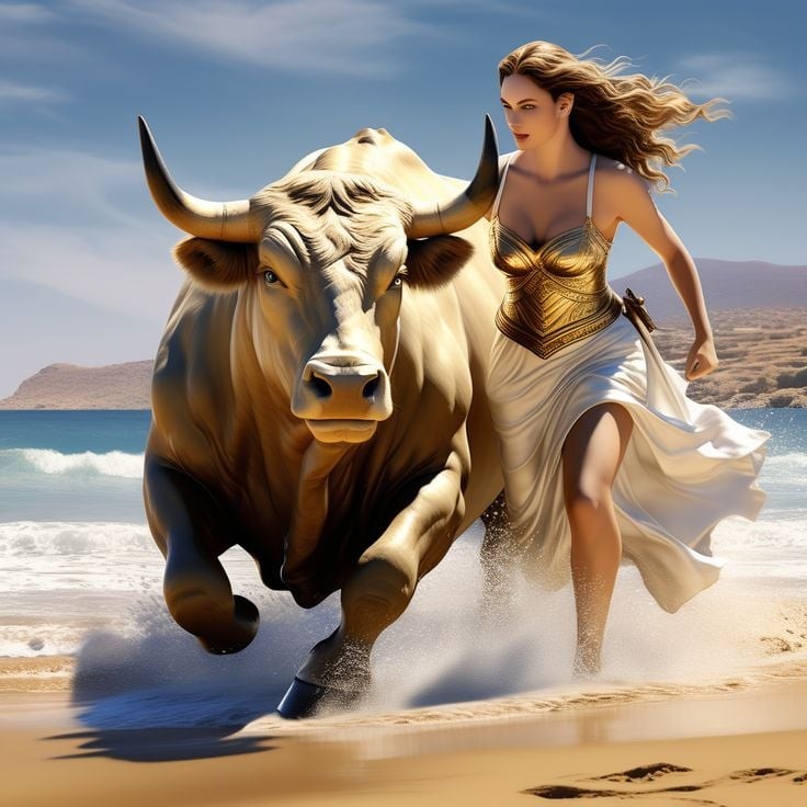 Cuối tuần Kim Ngưu thuận lợi trong cả tình cảm và tài chính