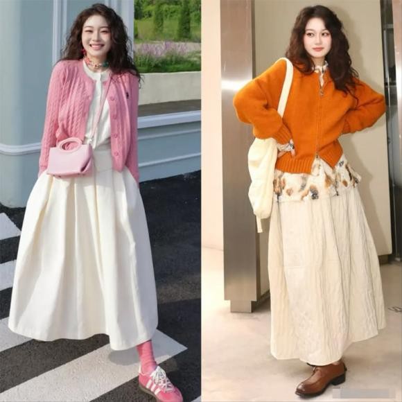 Chất liệu là yếu tố quyết định độ tinh tế của trang phục.