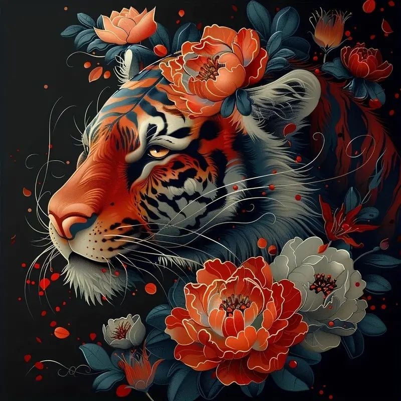 Tuổi Dần – Mở kho vận, tiền bạc tràn vào

