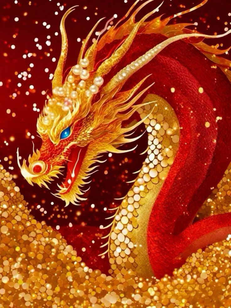 Tuổi Thìn bước vào đại vận, hóa rồng vang danh