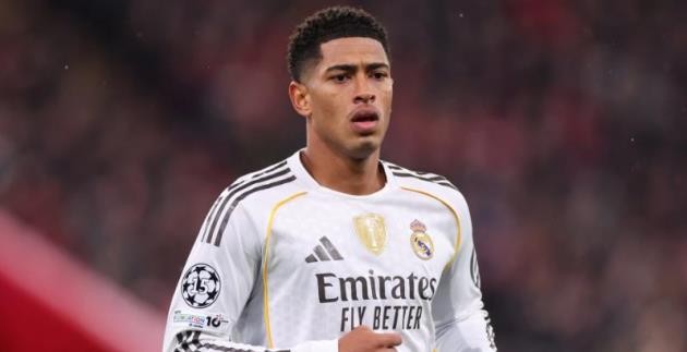 Bellingham được gọi lên tuyển.