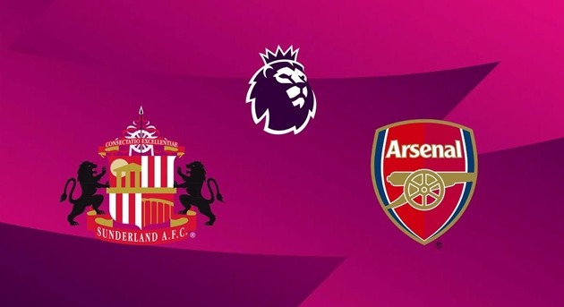 Sunderland sẽ tiếp đón Arsenal ở vòng 11 Ngoại hạng Anh trên sân nhà.